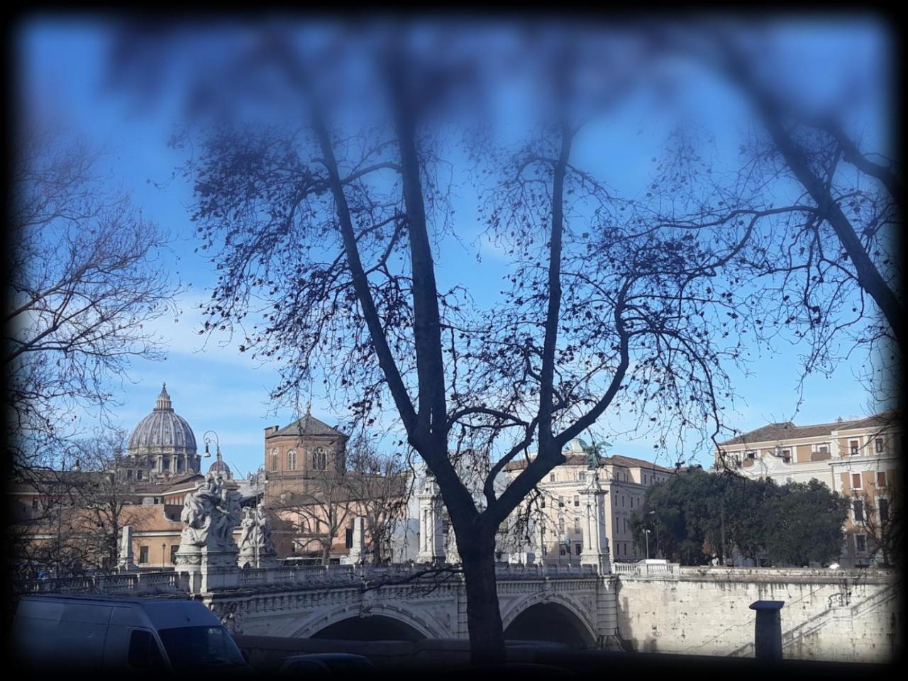 Lungotevere Collection Suite Rom Exterior foto