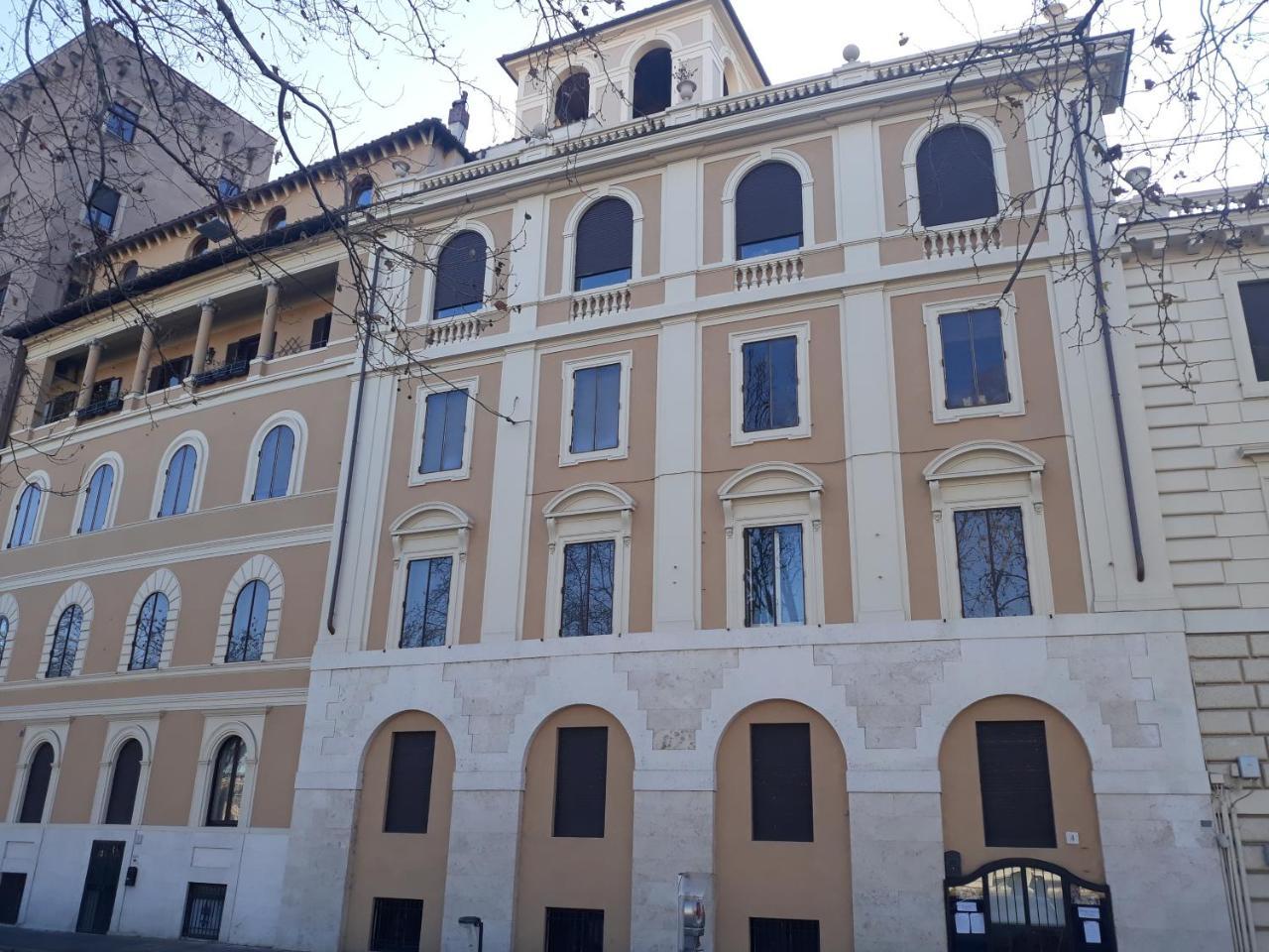 Lungotevere Collection Suite Rom Exterior foto