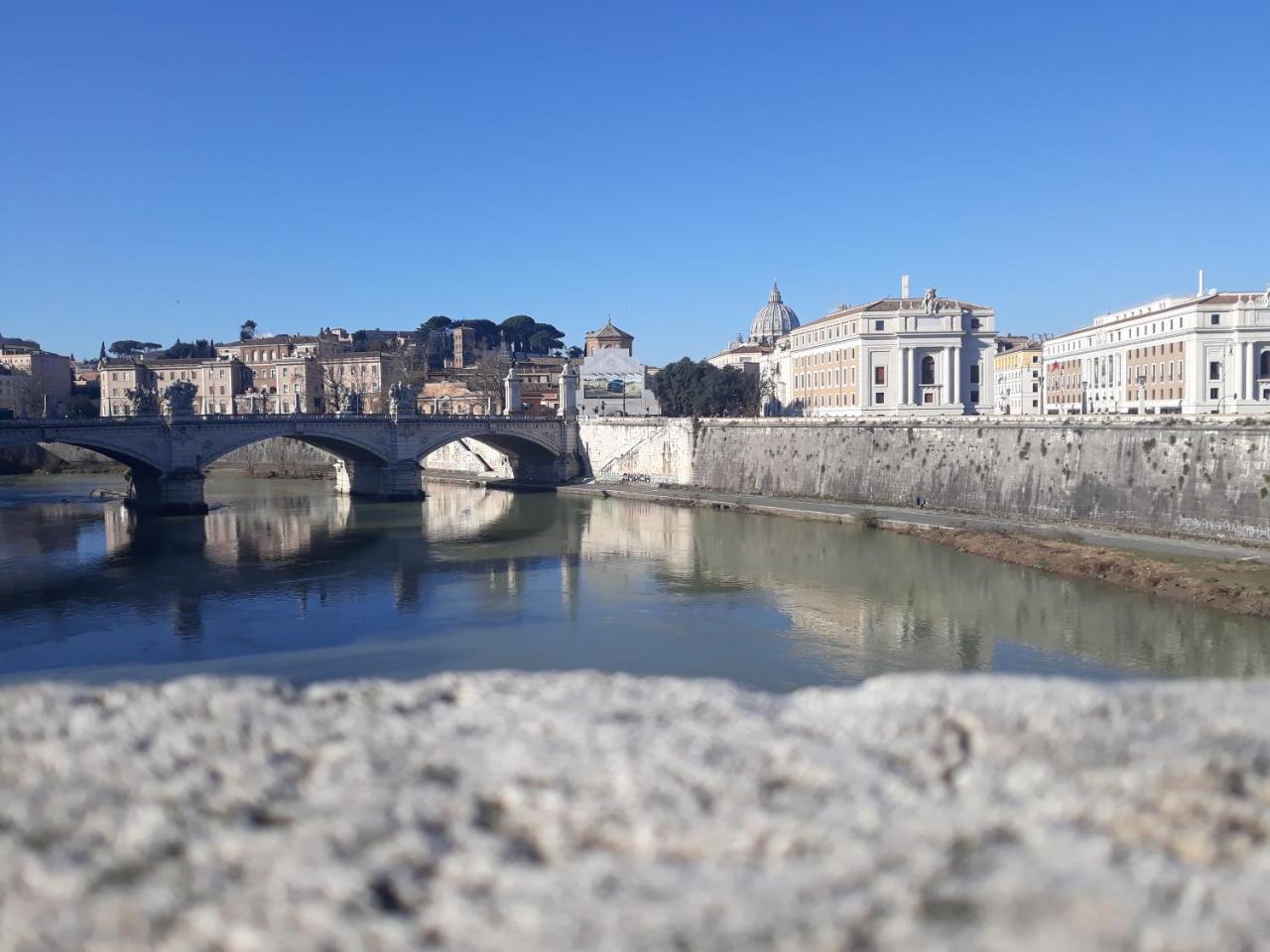 Lungotevere Collection Suite Rom Exterior foto