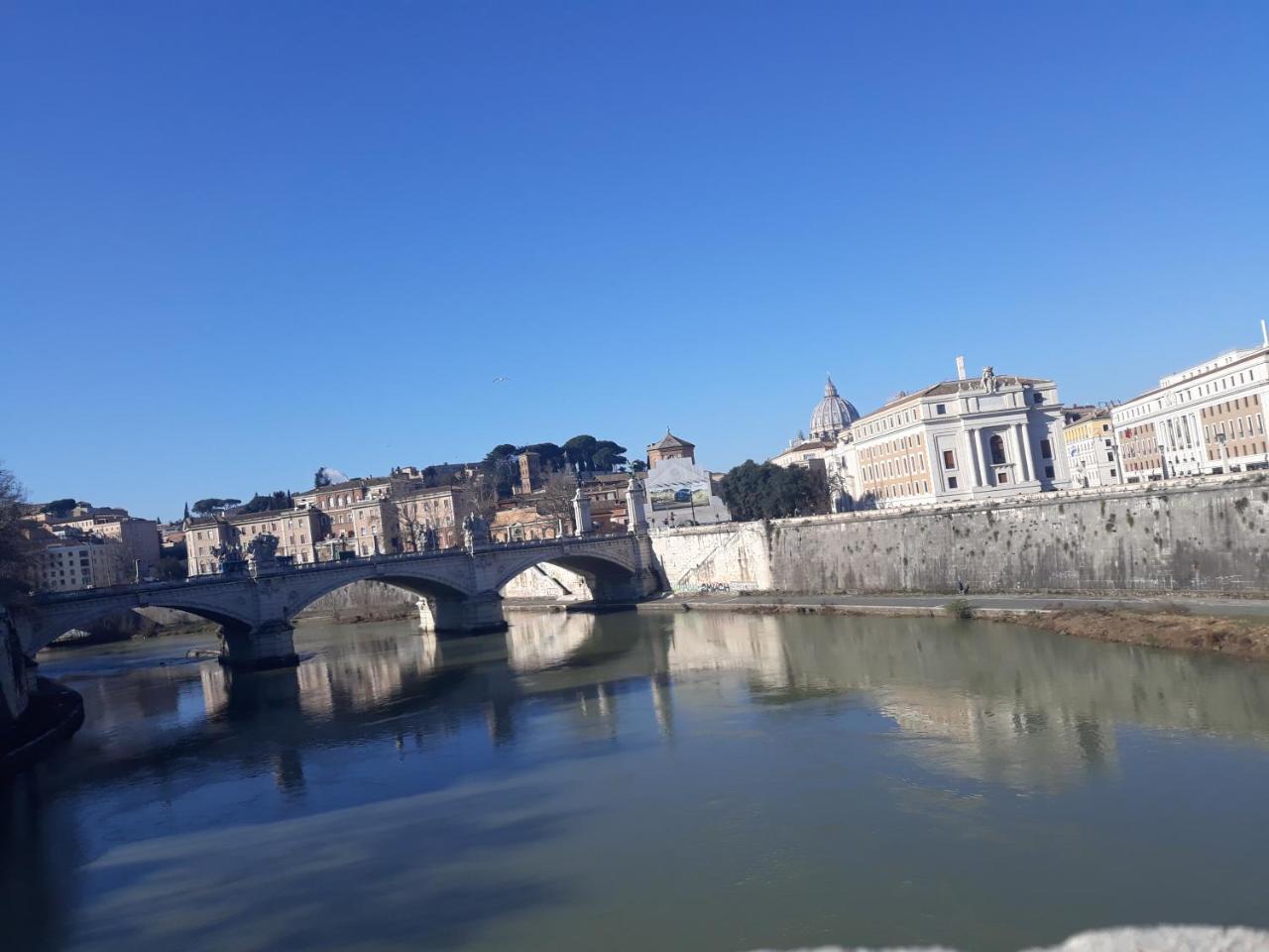 Lungotevere Collection Suite Rom Exterior foto