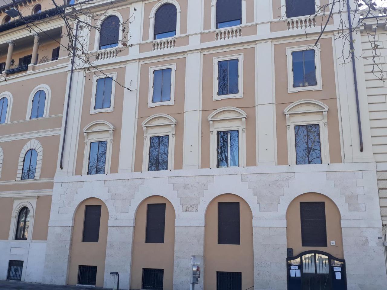 Lungotevere Collection Suite Rom Exterior foto