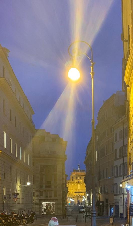 Lungotevere Collection Suite Rom Exterior foto
